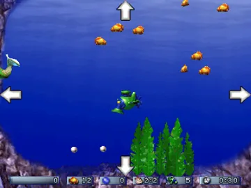 The Amazing Virtual Sea-Monkeys (EU) screen shot game playing